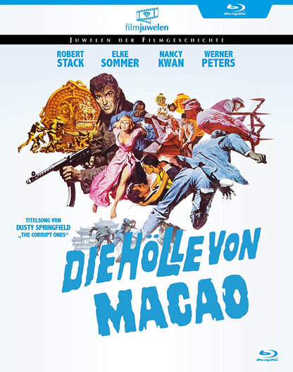 Die Hölle von Macao (Filmjuwelen)