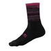 Alé Clothing Scanner Q-Skin 16cm Socks Black/Pink L/44-47