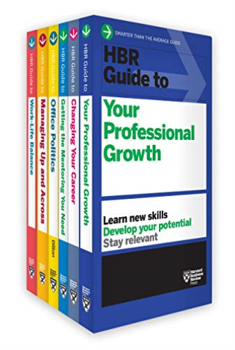 Hbr Guides To Managing You-6Cy