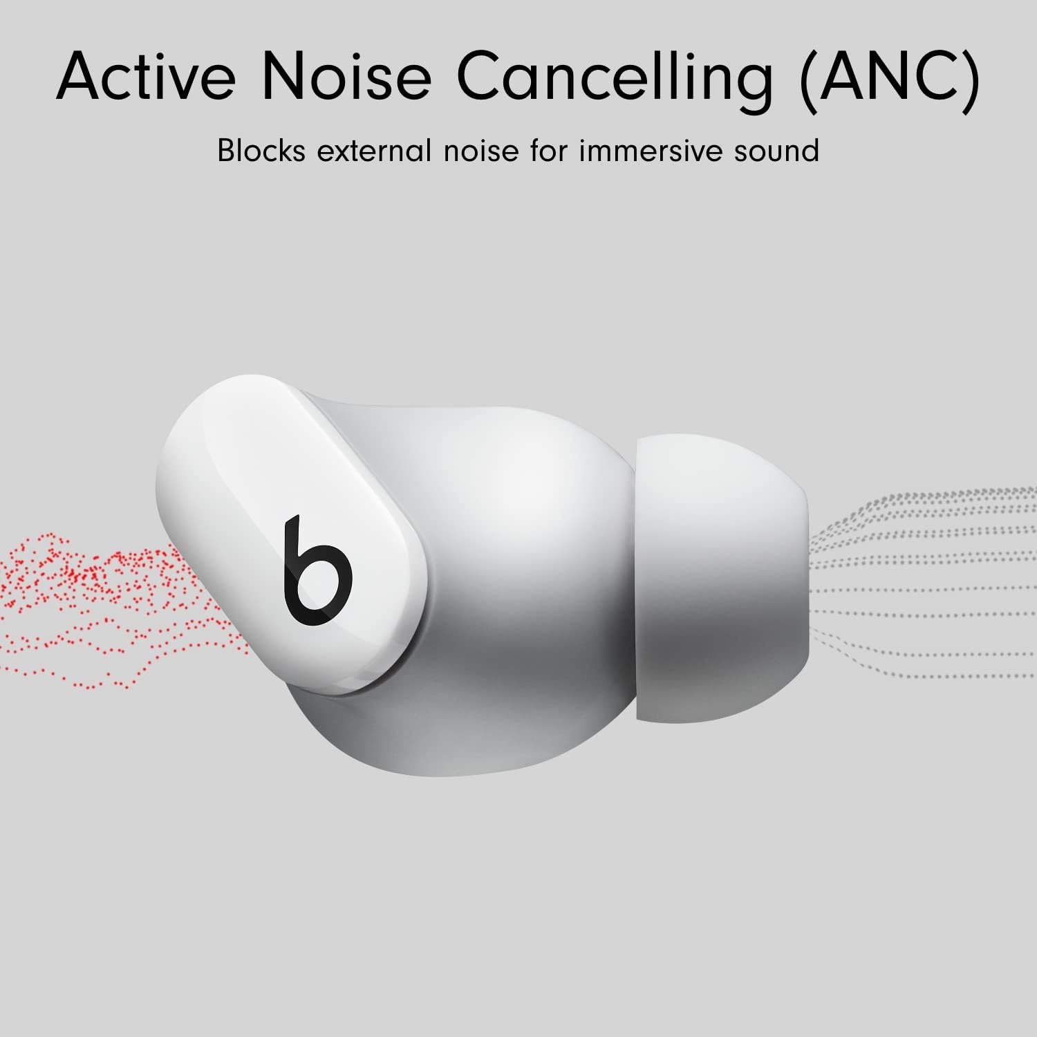 Beats Studio Buds White