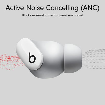 Beats Studio Buds White