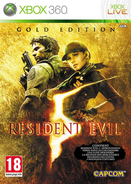 NONAME Resident Evil 5 Gold Edition