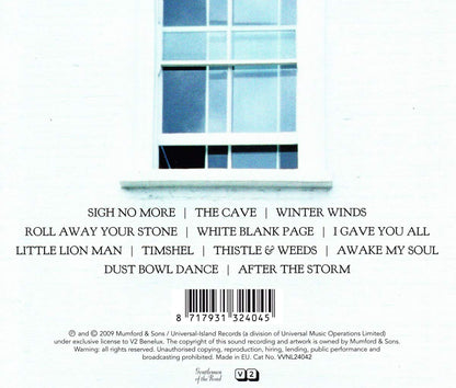 Sigh No More