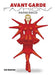Avant Garde Fashions Paper Dolls