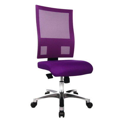 Topstar Burostuhl Nito, PRONETSYT33 Stoff lila, Ge