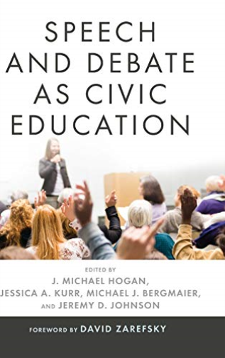 Speech & Debate As Civic Educa
