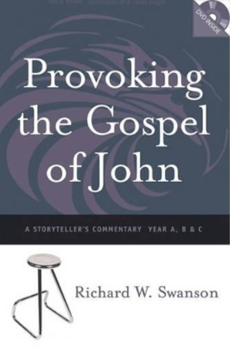 Provoking the Gospel of John