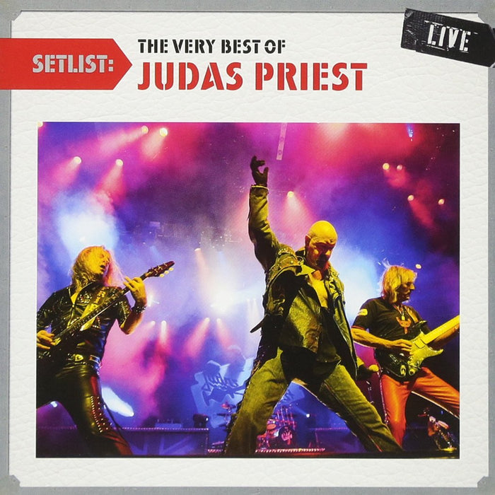 Setlist:the Very Best of Live
