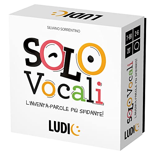 Ludic: Solo Vocali