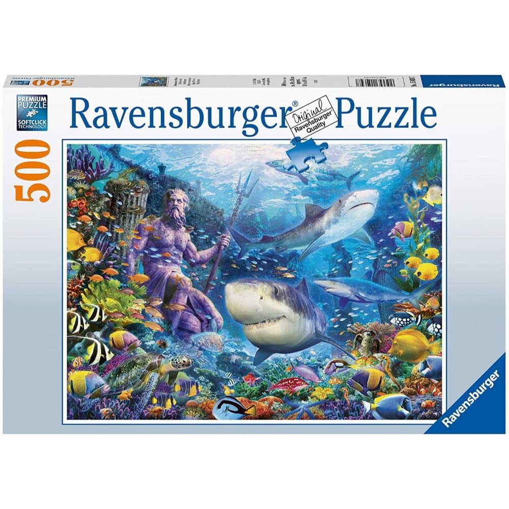 King Of The Sea 500Pc