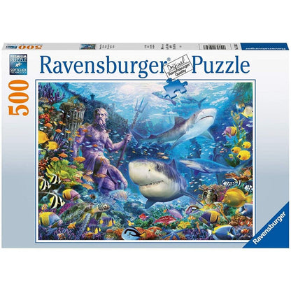 King Of The Sea 500Pc