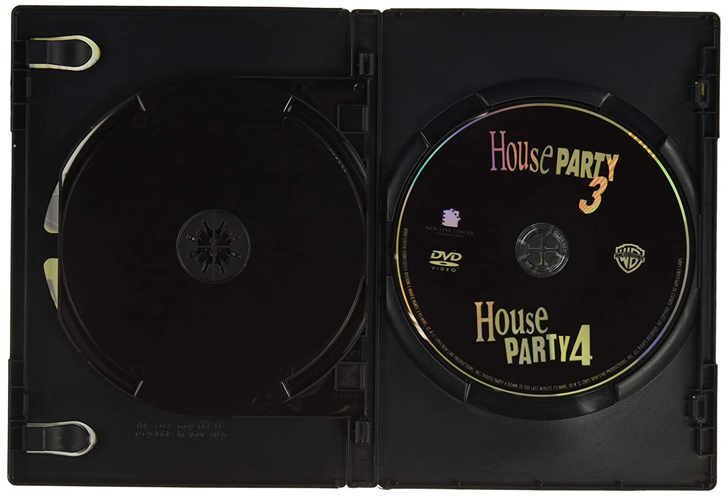 4 Film Favorites: House Party