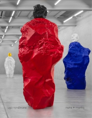 Ugo Rondinone - nuns + monks