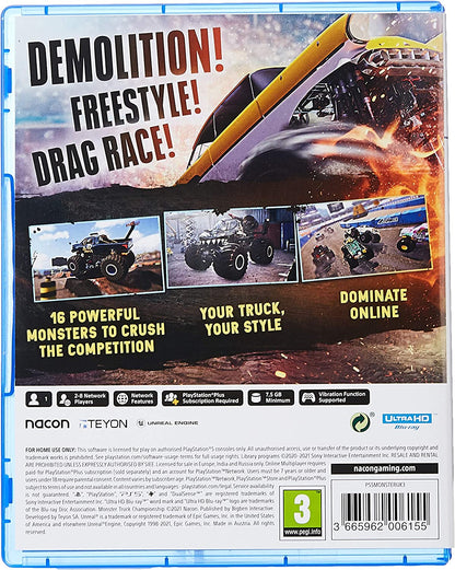 Monster Truck Championship (PS5)