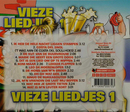 Vieze Liedjes 1