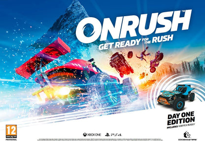 Onrush (PS4)