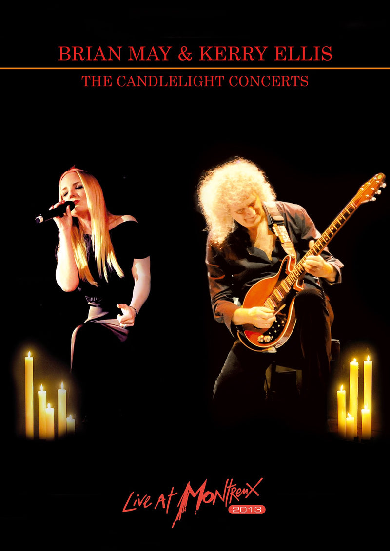 CANDLELIGHT CONCERT: LIVE AT MONTREUX 2013 (DVD/CD)