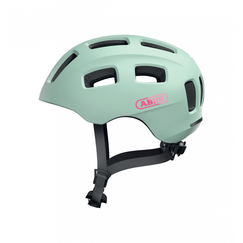 Abus Helmet Youn-I 2.0 Cool Ice Mint M 52-57