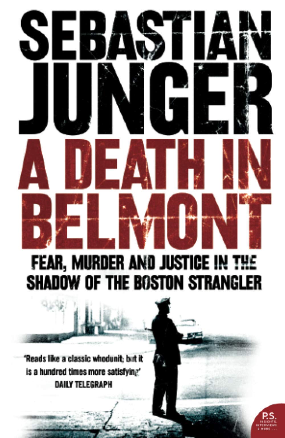 Death In Belmont Pb