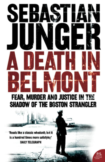 Death In Belmont Pb