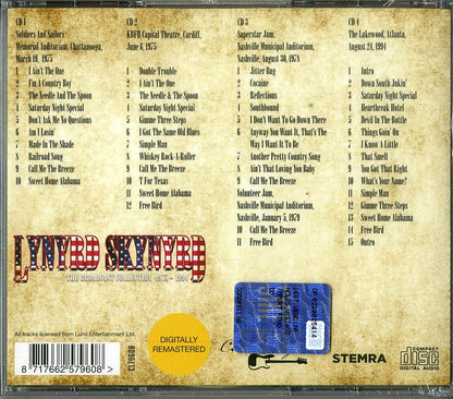 Lynyrd Skynyrd - The Broadcast Collection 1975-1994