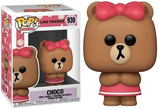 Funko POP! Animation Line Friends   Choco