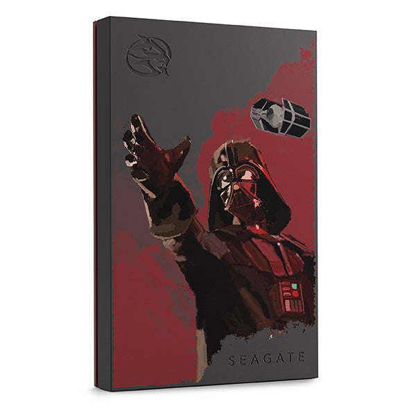 Seagate FireCuda Gaming Hard Drive 2To