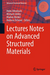 Lectures Notes On Advanced Structured Ma