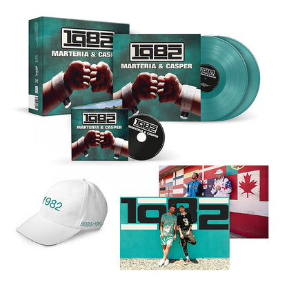 1982 (Limitierte Fan-Box)