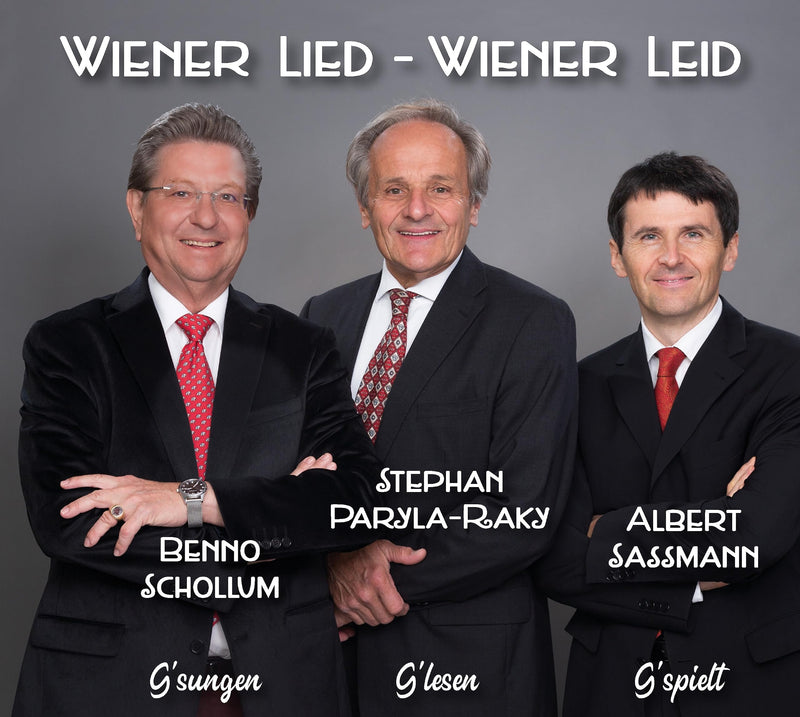 Wiener Lied-Wiener Leid