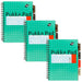 Pukka Metallic Project Book B5 Pk3