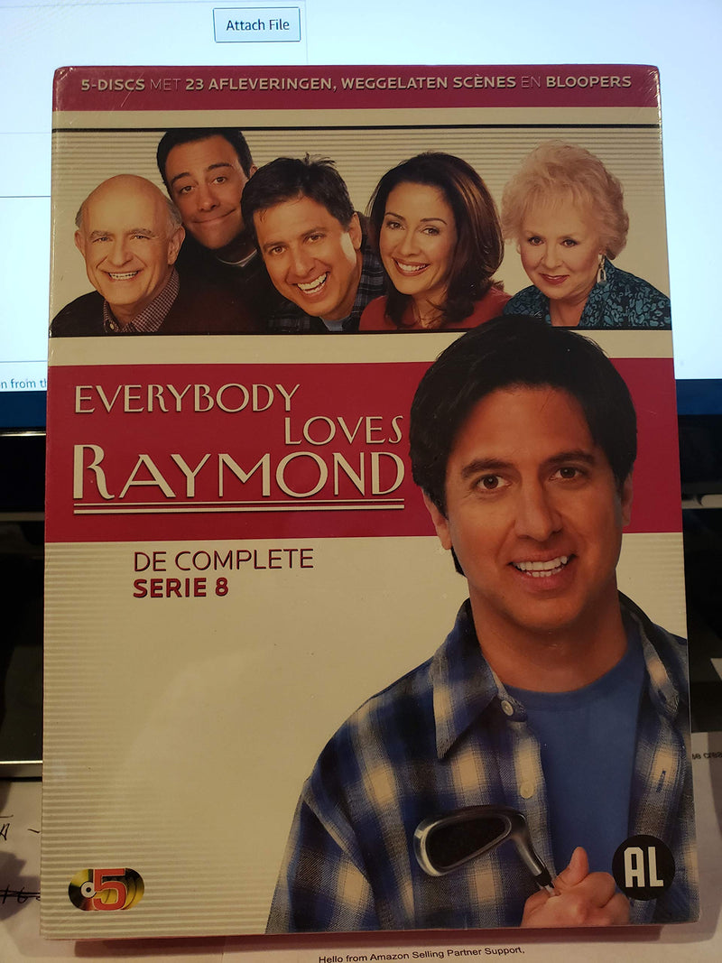 Everybody Loves Raymond 8