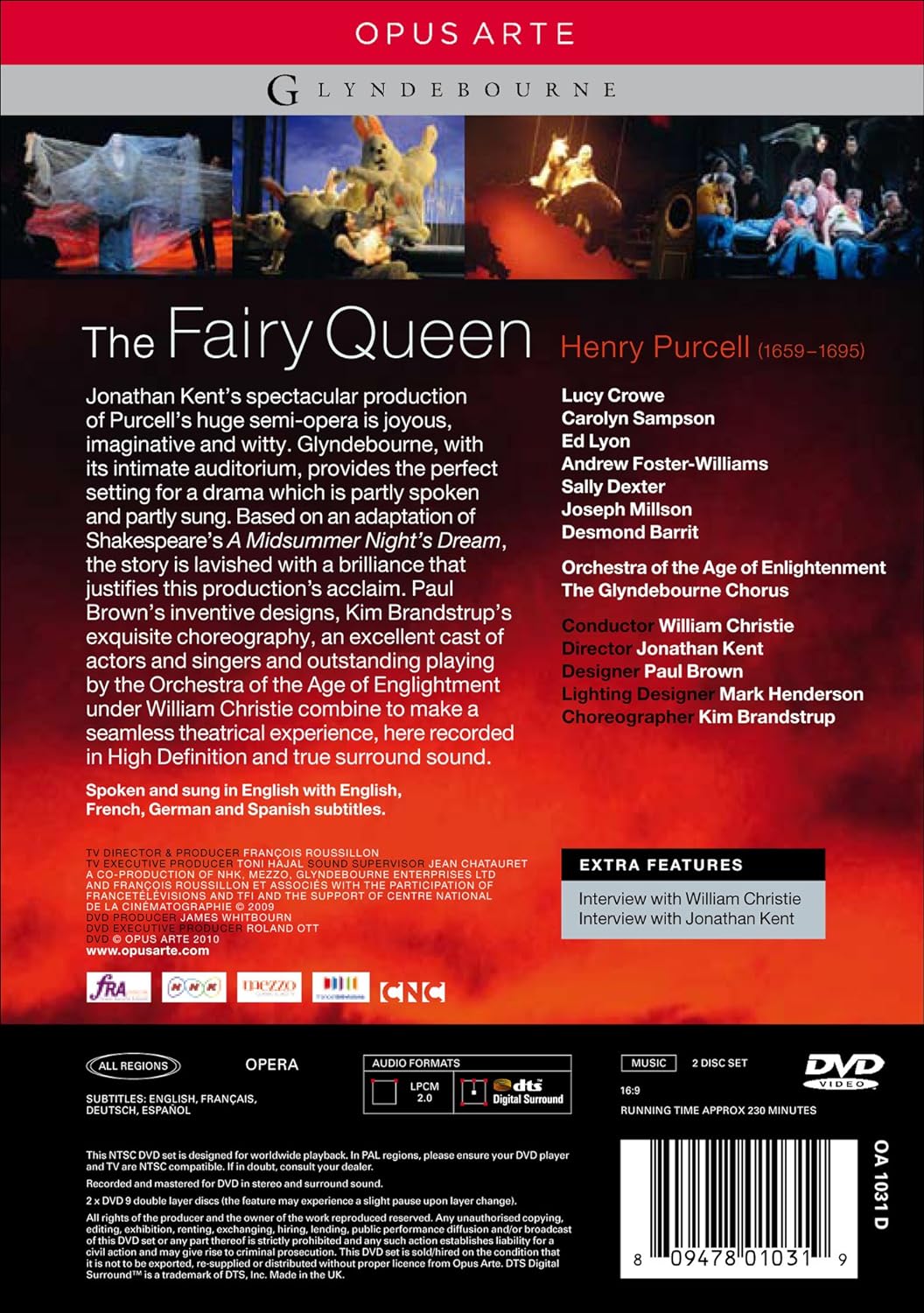 Purcell: The Fairy Queen