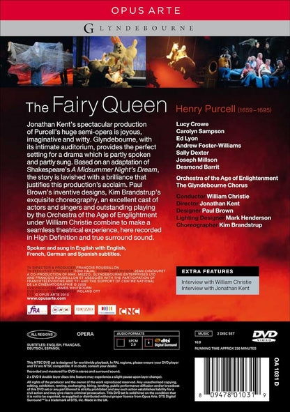Purcell: The Fairy Queen