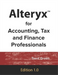 Alteryx for Accounting, Tax and Finance Professionals