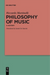 Philosophy of Music