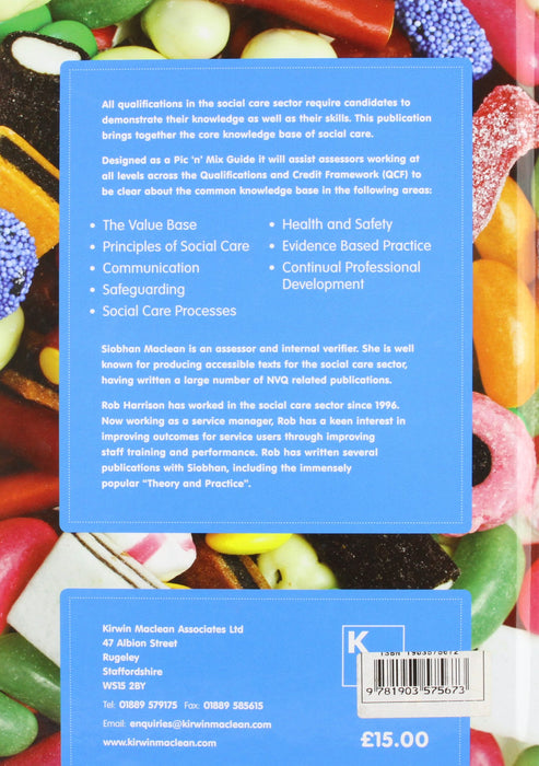 Social Care, the Common Knowledge Base