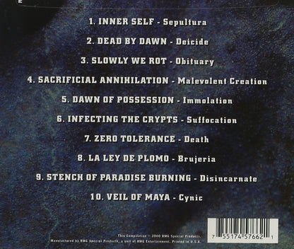 Death Metal's Greatest Hits