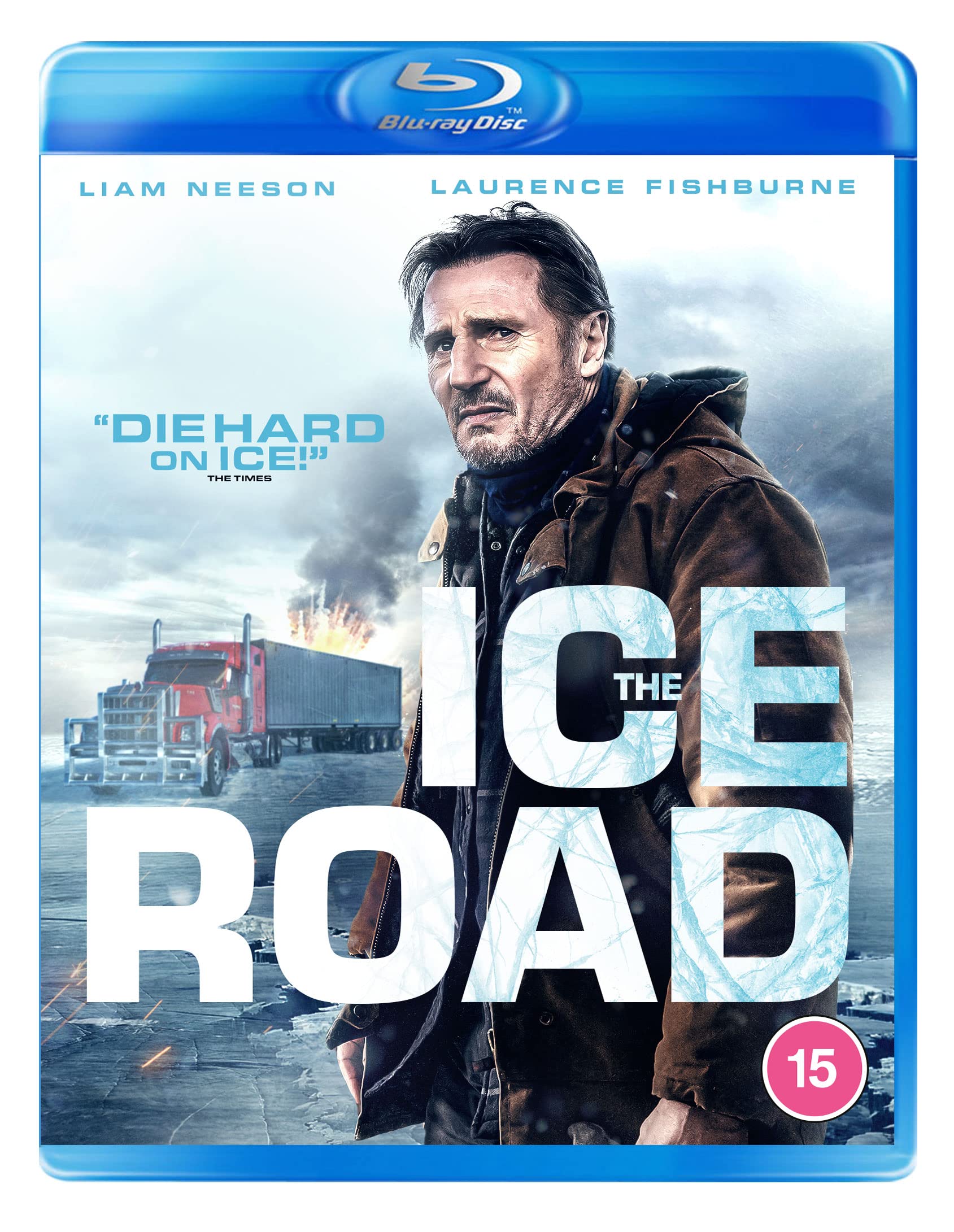The Ice Road