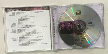 Great Voices of the Opera II - Souzay - Journet - Stracciari - Plancon