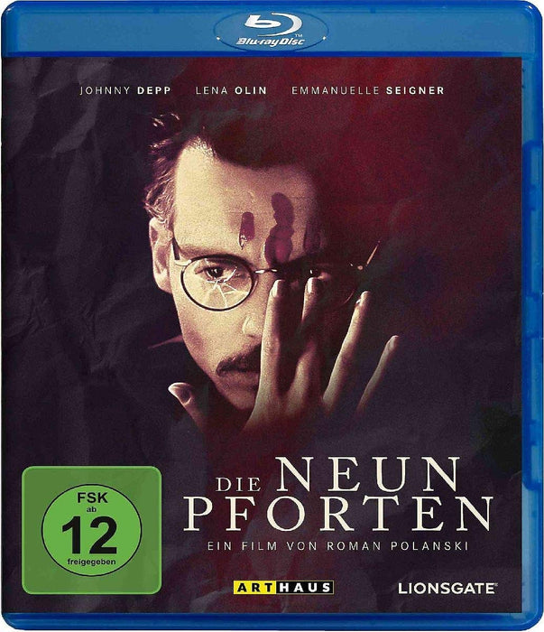 DIE NEUN PFORTEN - MOVIE