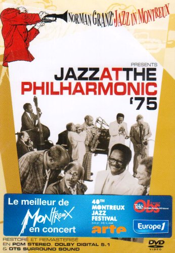 Norman Granz : Jazz at the Philharmonic