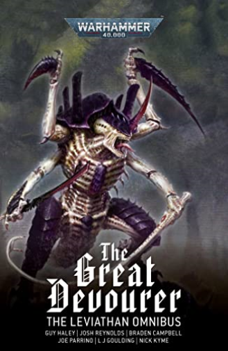 Great Devourer Leviathan Omnibus