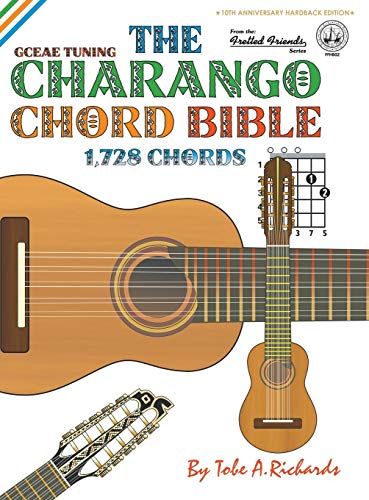 Charango Chord Bible