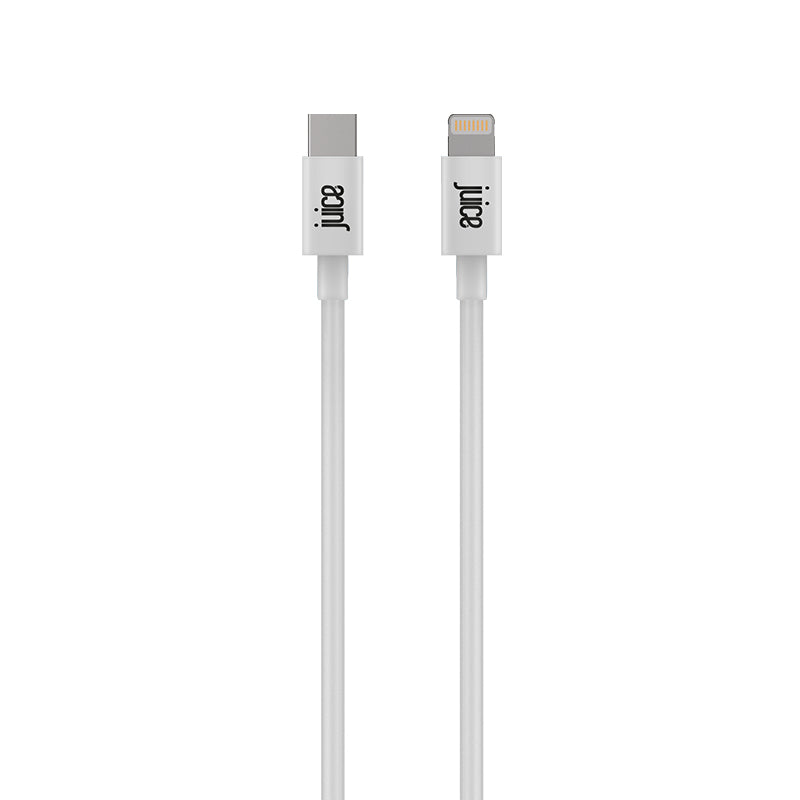 Usb-C To Lgtning 2M R Cbl White Jui-Cable-Lgt-Tc-2M-R-Wht