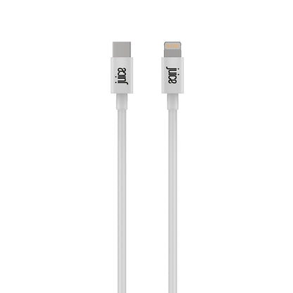 Usb-C To Lgtning 2M R Cbl White Jui-Cable-Lgt-Tc-2M-R-Wht