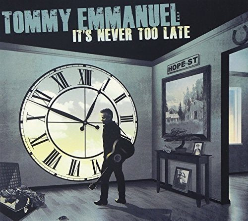It's Never Too Late