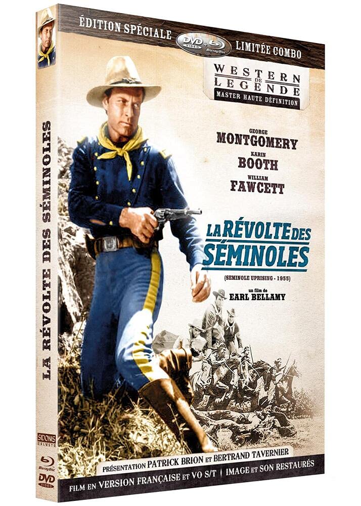 La révolte des séminoles