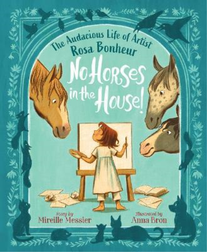 No Horses in the House!