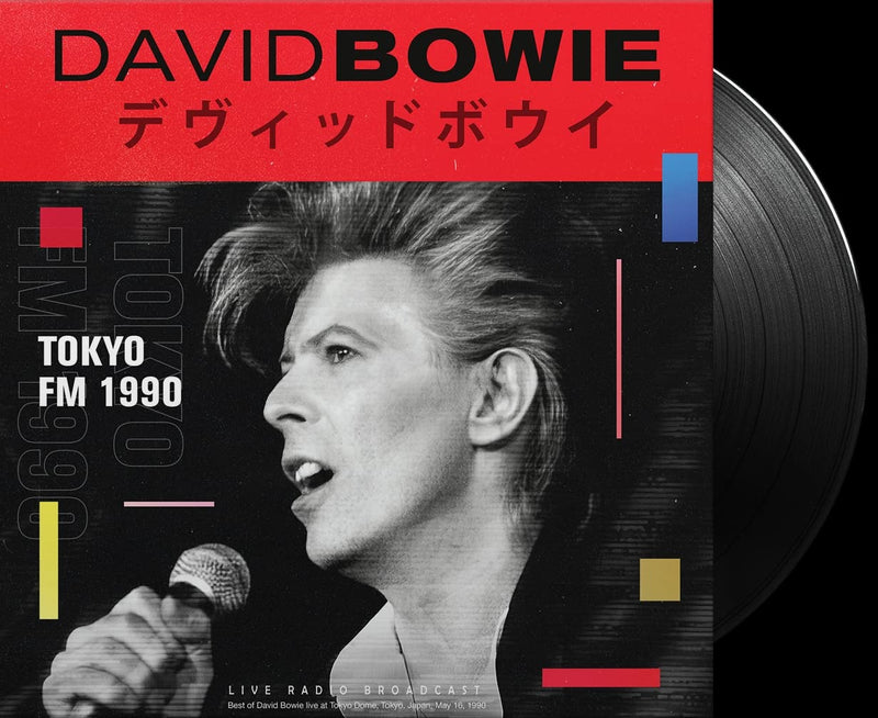 David Bowie: Tokyo Fm 1990